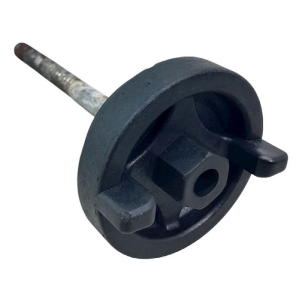 Parafuso Borboleta Fixação Roda Estepe  Fiat Punto 1.6 2013 