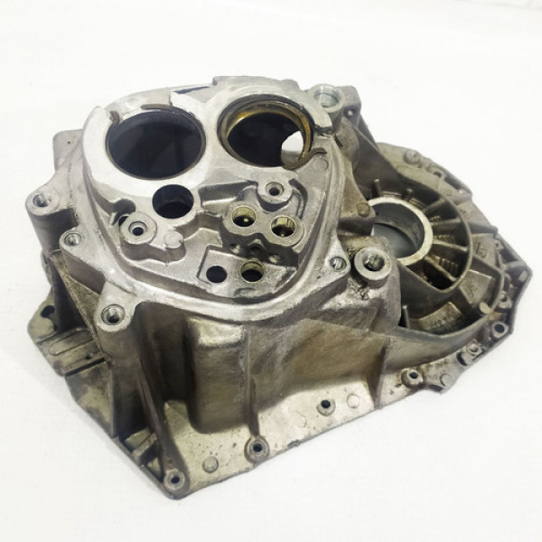 Carcaça Caixa Marcha Renault Sandero Quebrado 1.0 12v 2017  