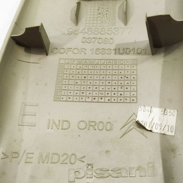 Capa Superior Coluna Esquerda Central C3 1.4 2011 87418