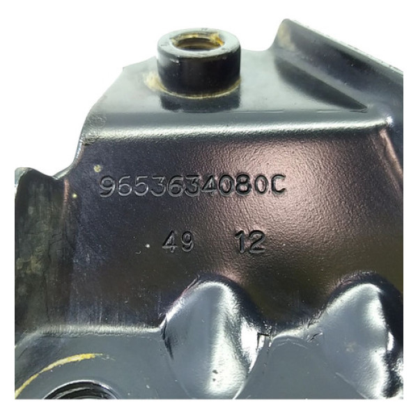 Suporte Inferior Central Câmbio Citroën C3 Origine 2013 4912 Não Informado