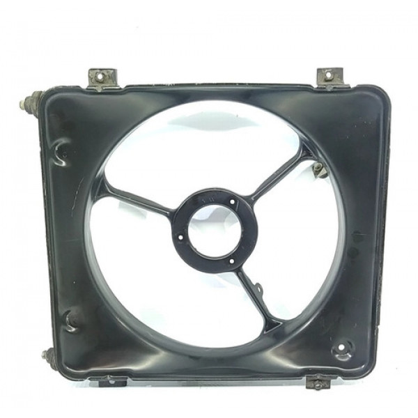 Defletor Ventoinha Radiador Honda Civic 1.6 16v 1997 49854