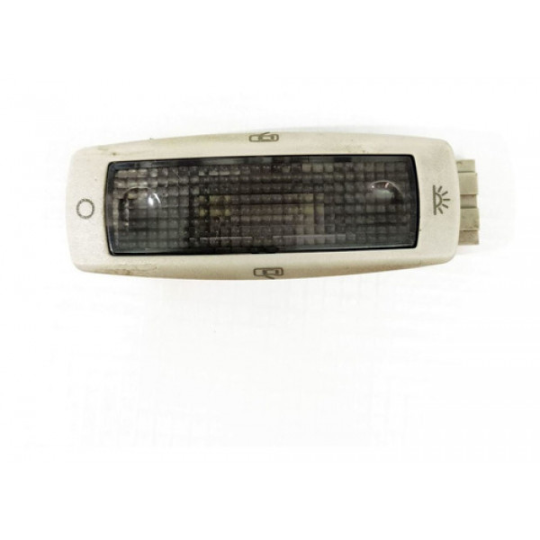 Luz Teto Cortesia Porta Traseira Esquerda Vw Golf Sr 2000   