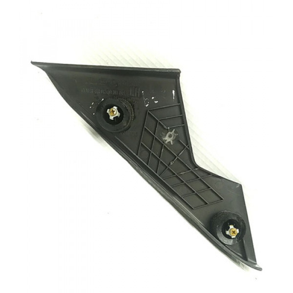 Acabamento Interno Retrovisor Esquerdo Hyundai Azera 2009   