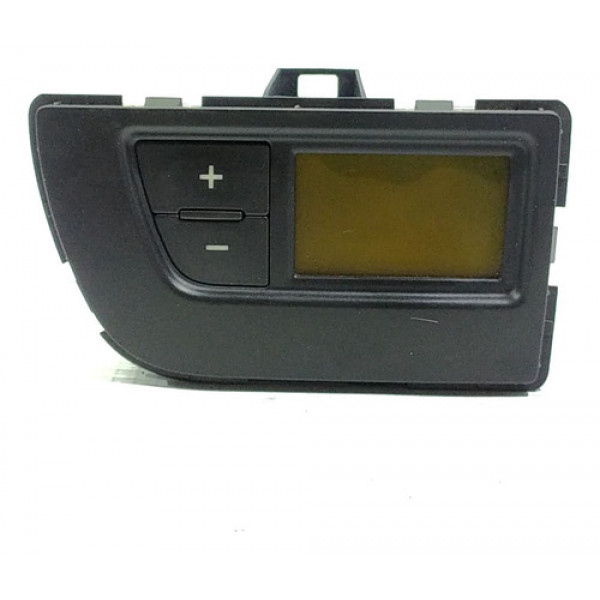 Comando Digital Ar Condicionado Direito Painel Citroën C4 Pi