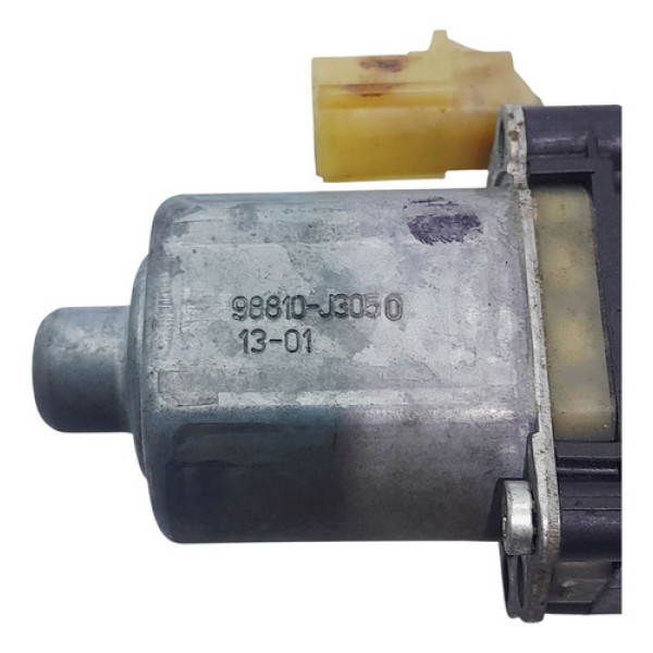 Máquina Vidro Porta Traseira Direita  Gm Sonic Hb 1.6 2013 2 Não Informado
