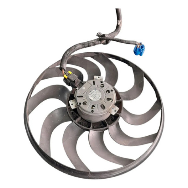 Ventoinha Radiador Fiat Argo 2021     210560