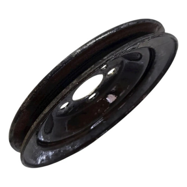 Polia Virabrequim Vw Saveiro 1.8 1990     207860