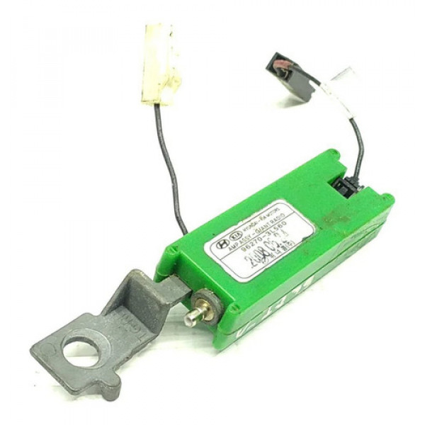 Amplificador Antena Rádio Hyundai Azera 3.3 V6 2009    6837