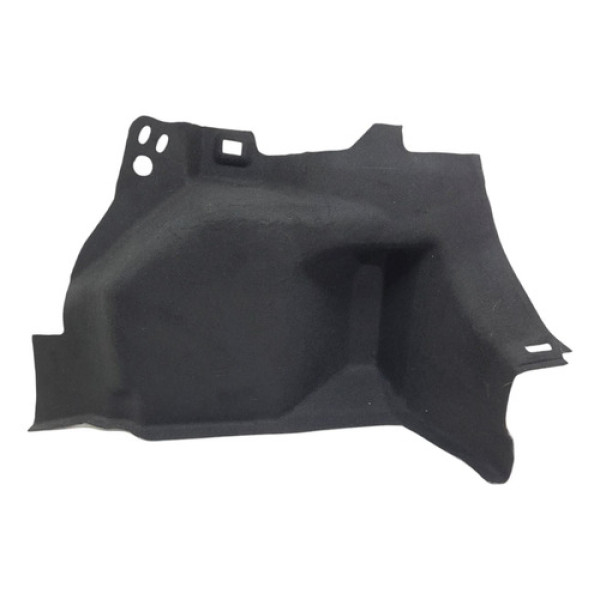 Forro Lateral Direito Porta Malas Ford Fiesta 1.6 At 2016 18