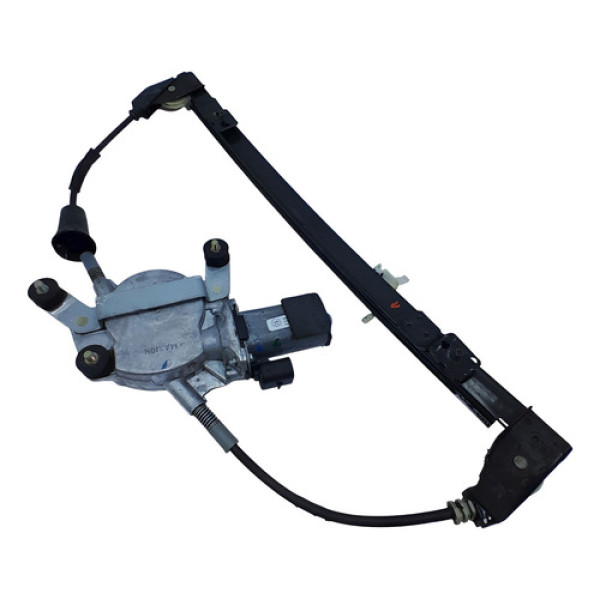 Máquina Vidro Porta Dianteira Direita  Fiat Siena 1.3  2004 