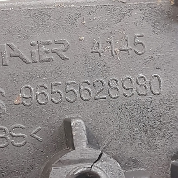 Acabamento Externo Porta Dianteira Esquerda  Citroën C4 Pica