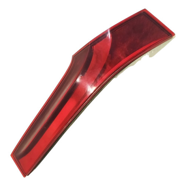 Lanterna Tampa Traseira Direita Honda Fit Lx Cvt 2017 42661 Direito Vermelho