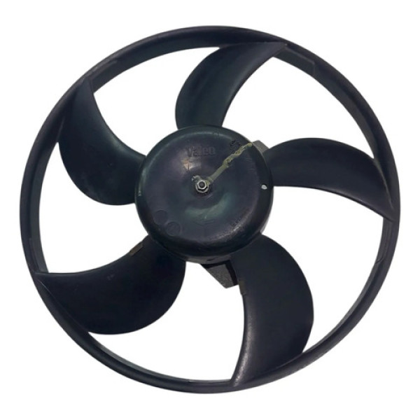 Ventoinha Radiador  Fiat Palio 1.0 2014 198622