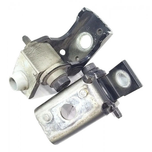 Dobradiça Porta Traseira Esquerda Peugeot 207 2010 115929