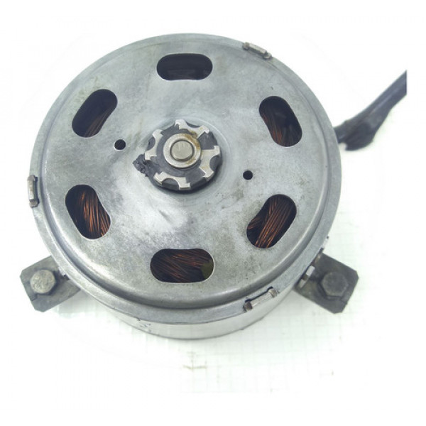 Motor Ventoinha Radiador Vw Crossfox 2008 143834