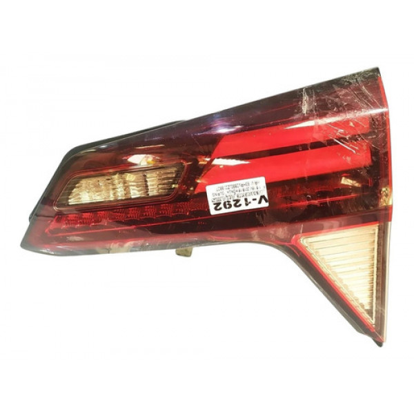 Lanterna Direita Tampa Traseira Honda Hr-v 2018 1292