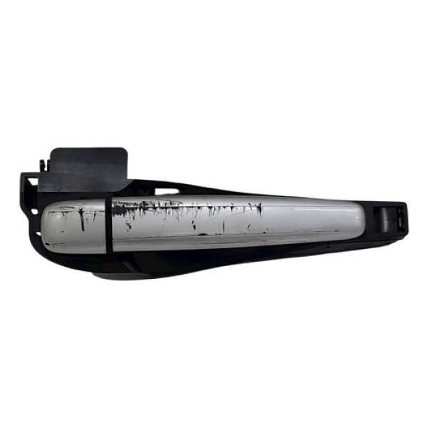 Maçaneta Externa Porta Dianteira Direita  Citroën C3 1.4 201 - Não Informado - Traseira