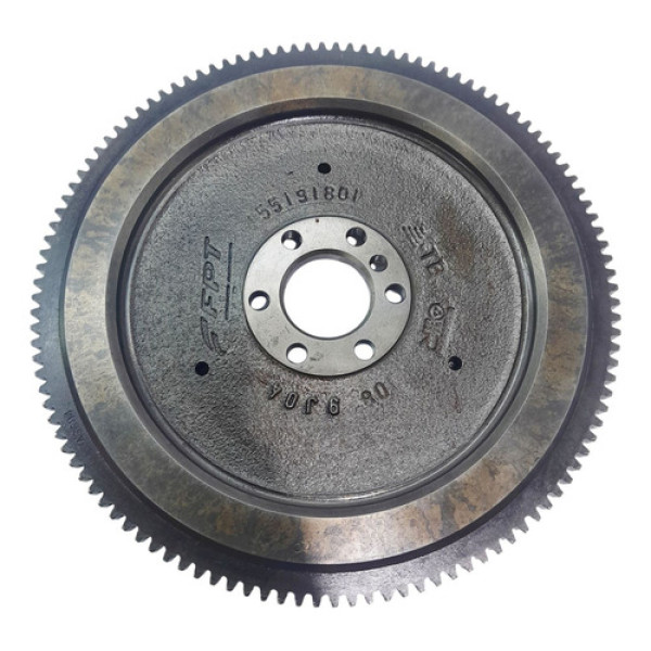 Volante Motor  Fiat Siena 1.0  2010 201732