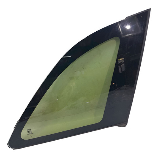 Vidro Óculos Traseiro Direito  Ford Edge 3.5 2011 198105 Não Informado