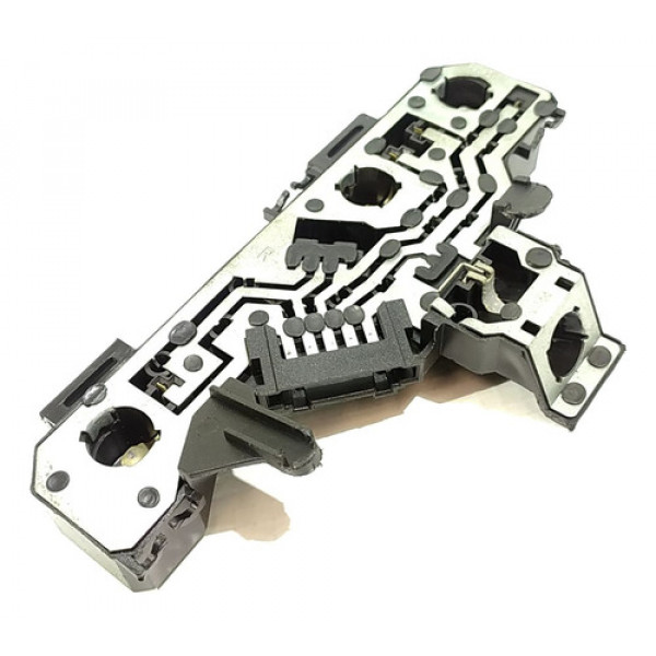 Circuito Elétrico Lanterna Direita Vw Polo Class 1.8  1999 1