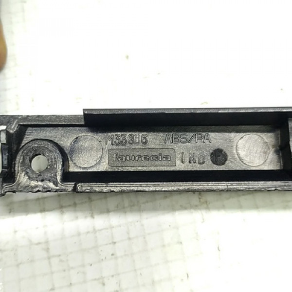 Moldura Central Painel Peugeot 307 2008    9755