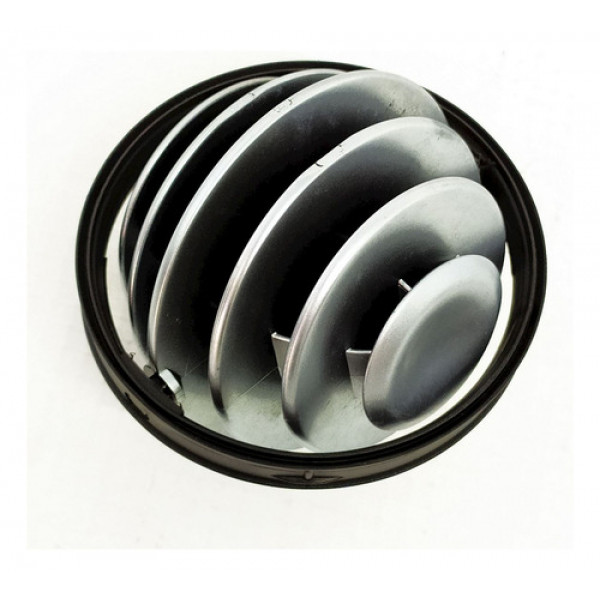 Difusor Ar Painel Citroen C3 2008    130724