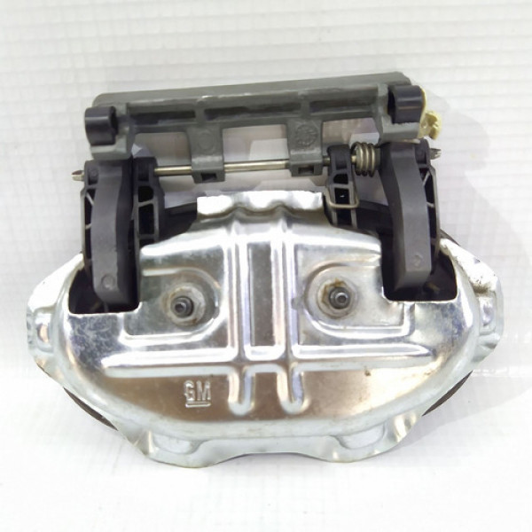 Maçaneta Externa Porta Traseira Direita Gm E Meriva 2011    