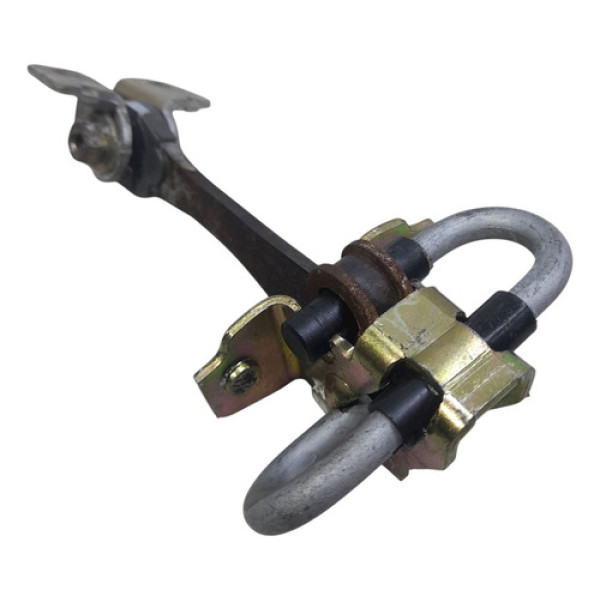 Limitador Porta Traseira Esquerda  Fiat Siena 1.3  2004 1981 Não Informado