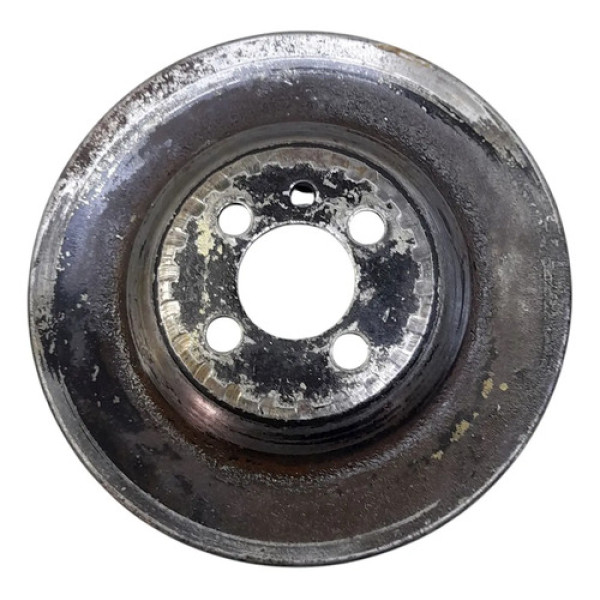 Polia Virabrequim Vw Saveiro 1.8 1990     207860