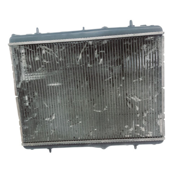 Radiador De Água Citroën C3 Aircross 1.6 16v At  2014 V1799 