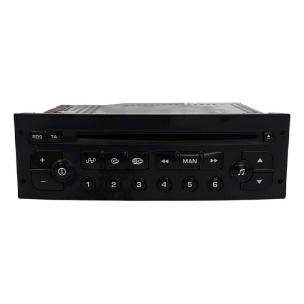 Som Rádio Cd Original  Citroën C3 1.4 2011 197260