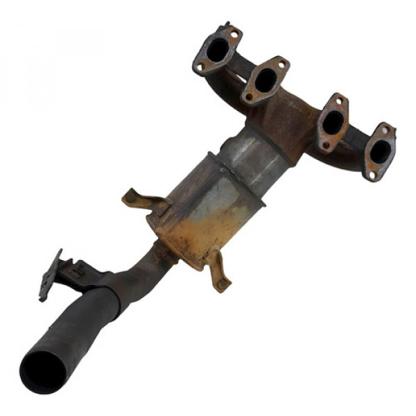 Catalisador Coletor Escapamento Fiat Palio 2008    150837