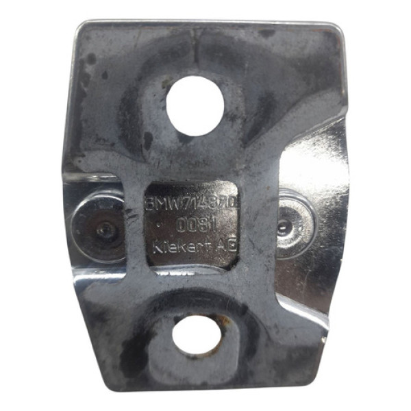Batente Fechadura Porta  Bmw 550i 4.8  2009 196889 Não Informado