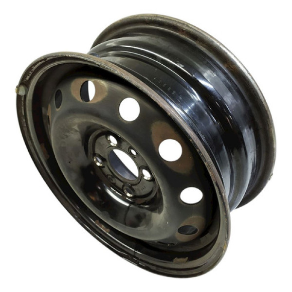Roda Do Estepe Fiat Siena 1.8 2007 V1749 - P43 Não Informado