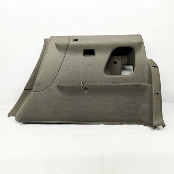 Forro Direito Porta-malas Renault Scenic 2001 Original    10