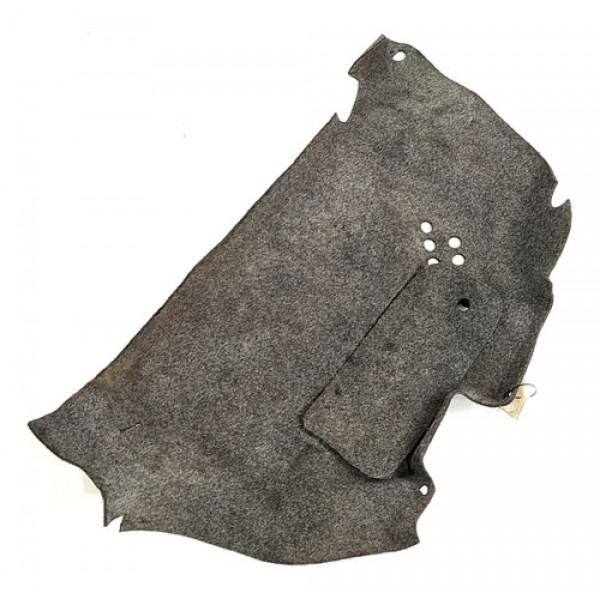 Forro Lateral Direito Porta-malas Fiat 2009    119022