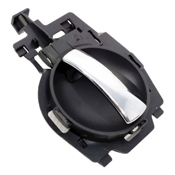 Maçaneta Interna Traseira Esquerda Citroën C3 1.4 2011 85617 - Traseira