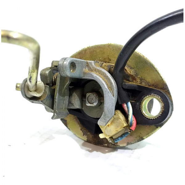 Cilindro Miolo Chave Maçaneta Tampa Traseira Vw Santana 2003