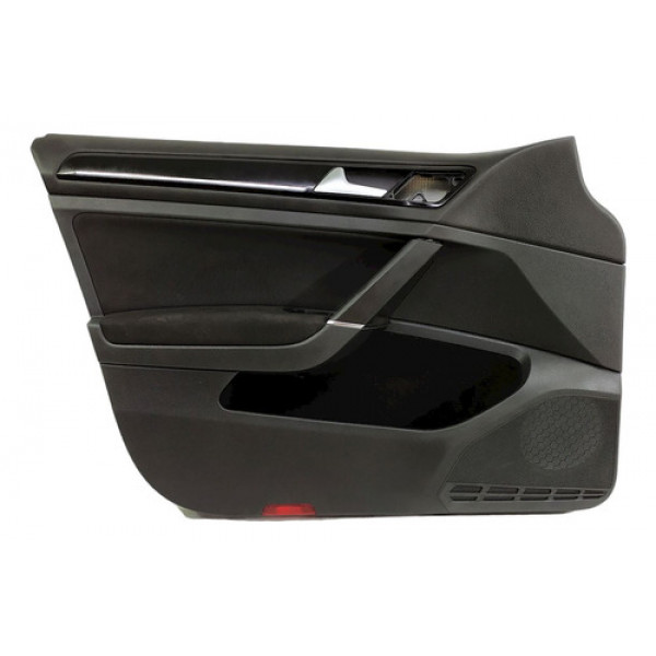 Forro Porta Dianteira Esquerda Vw Golf Gti 2017    161793 Não Informado