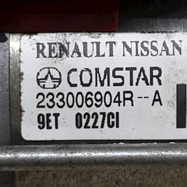 Motor De Arranque Renault Kwid Zen 1.0  2021 V1820 - P26