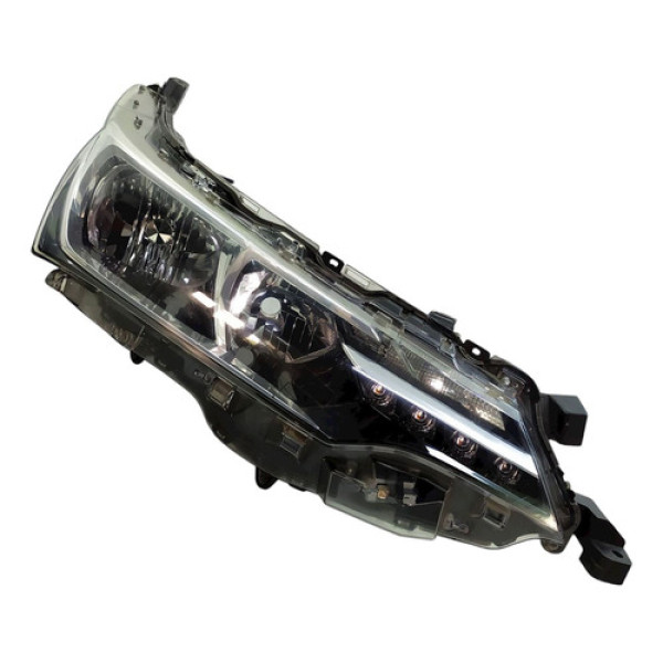 Farol Direito Toyota Corolla 2017    194343 Direito/passageiro