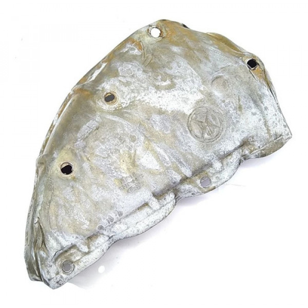 Defletor Calor Coletor Ford Fiesta Supercharger 2003    1201