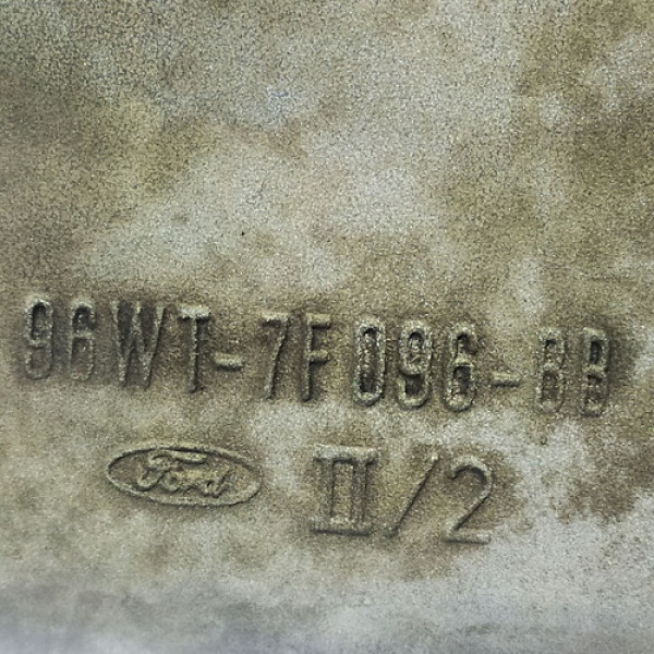 Capa Seca Câmbio Ford Escort 1.8 16v    139891