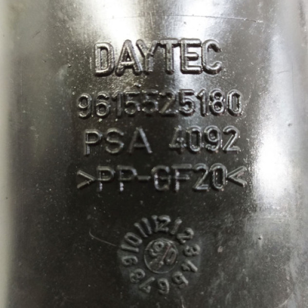 Filtro Canister Peugeot 206 1.4 4p 2007 183798