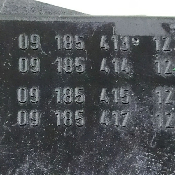 Comando Limpador/luzes/setas Gm Meriva 1.8 2005 V1659 - P10