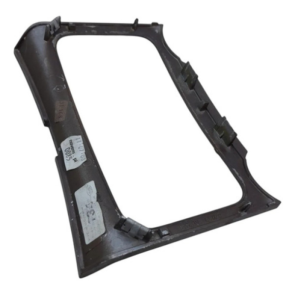 Acabamento Moldura Central Painel  Vw Touareg V8 2009 206454 Não Informado