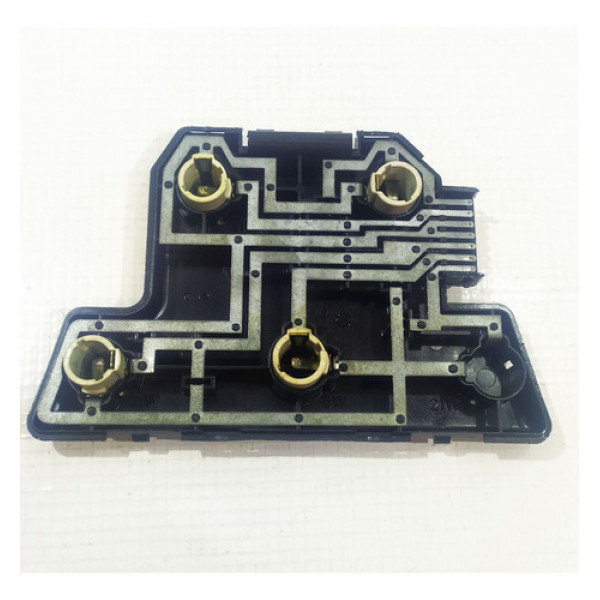 Circuito Elétrico Lanterna Esquerda Vw Pointer 1.8 1995 1421