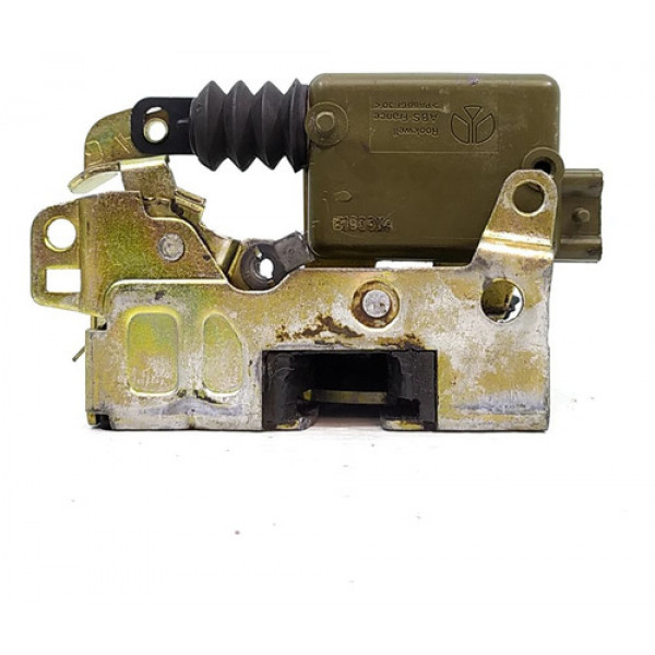 Fechadura Porta Dianteira Esquerda Renault Megane 1998    13