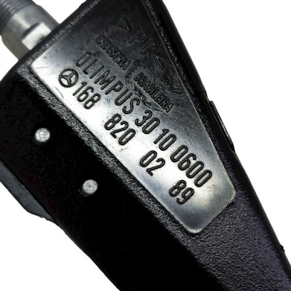 Amplificador Rádio Antena Teto Mercedes-benz Classe A 190 20