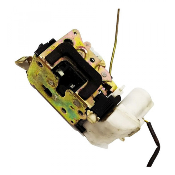 Fechadura Porta Traseira Esquerda Siena 2007 Original 115234